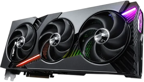 RTX 5070 Ti VANGUARD SOC LAUNCH EDITION